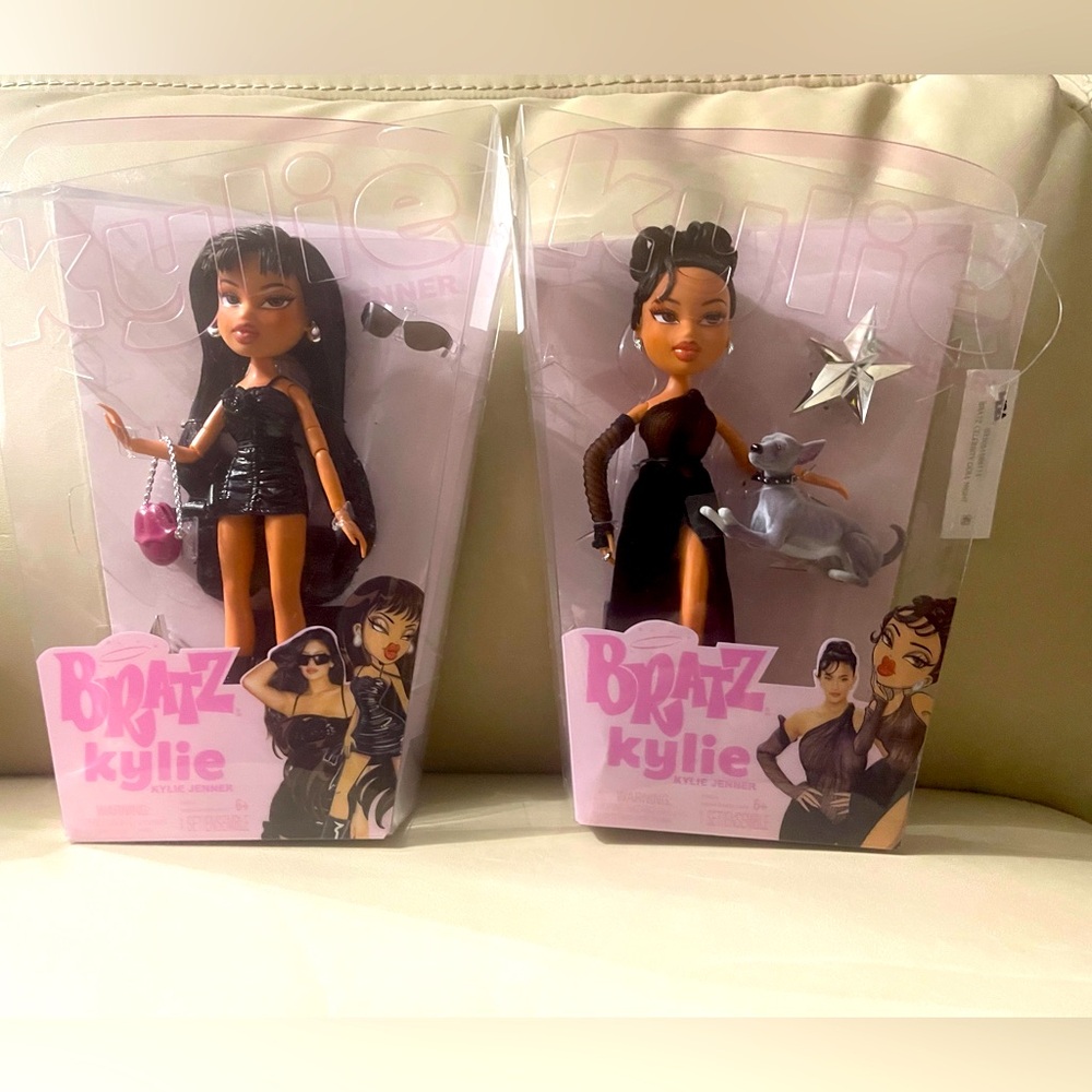 Bratz Kylie Jenner doll